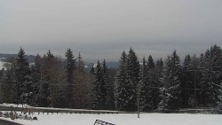 Panorama Javorníků