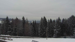 Panorama Javorníků