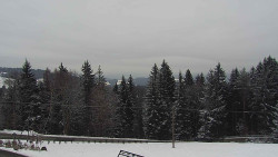 Panorama Javorníků