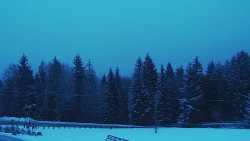 Panorama Javorníků