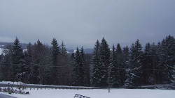 Panorama Javorníků