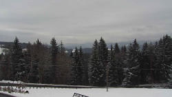 Panorama Javorníků