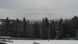 Panorama Javorníků