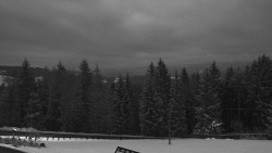 Panorama Javorníků