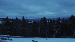 Panorama Javorníků