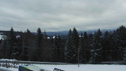 Panorama Javorníků