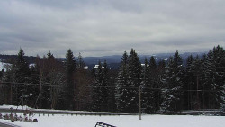 Panorama Javorníků