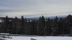 Panorama Javorníků