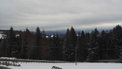 Panorama Javorníků