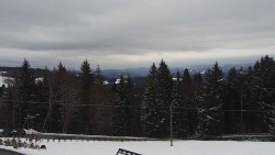 Panorama Javorníků