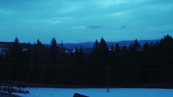 Panorama Javorníků