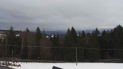 Panorama Javorníků