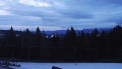 Panorama Javorníků