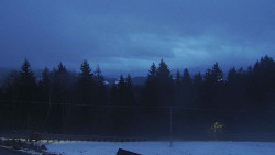 Panorama Javorníků