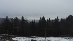 Panorama Javorníků