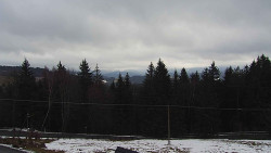 Panorama Javorníků