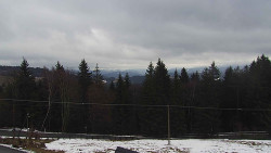 Panorama Javorníků