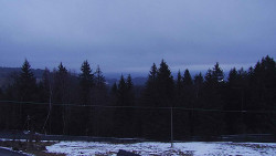 Panorama Javorníků