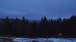 Panorama Javorníků