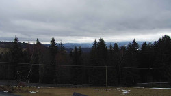 Panorama Javorníků