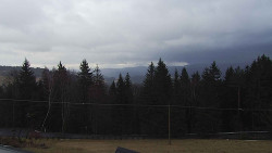 Panorama Javorníků