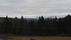 Panorama Javorníků