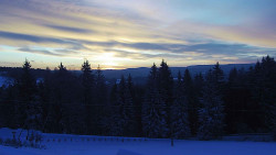 Panorama Javorníků