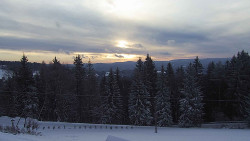 Panorama Javorníků