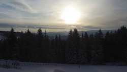 Panorama Javorníků