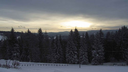 Panorama Javorníků