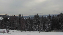 Panorama Javorníků