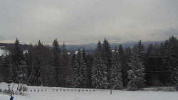 Panorama Javorníků