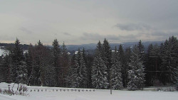 Panorama Javorníků