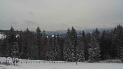 Panorama Javorníků