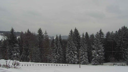 Panorama Javorníků