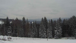 Panorama Javorníků