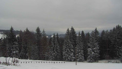 Panorama Javorníků