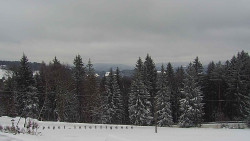 Panorama Javorníků