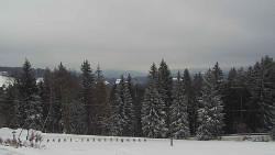 Panorama Javorníků