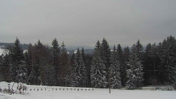 Panorama Javorníků