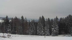 Panorama Javorníků