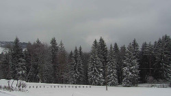 Panorama Javorníků