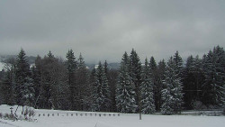 Panorama Javorníků