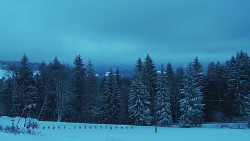 Panorama Javorníků