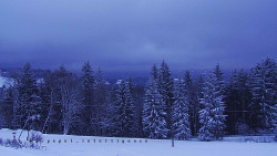 Panorama Javorníků