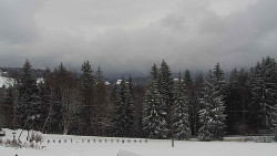 Panorama Javorníků