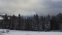 Panorama Javorníků