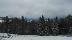 Panorama Javorníků