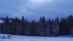 Panorama Javorníků