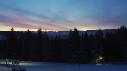 Panorama Javorníků